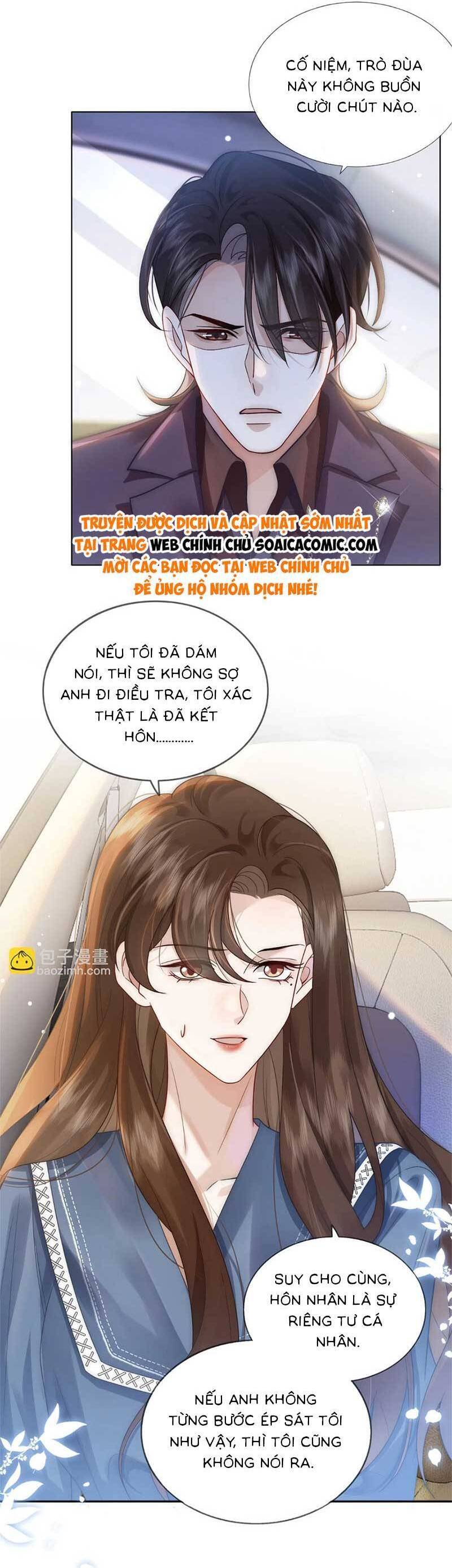 Yêu Lại Sau Một Đêm Bên Nhau Chapter 18 - Trang 2