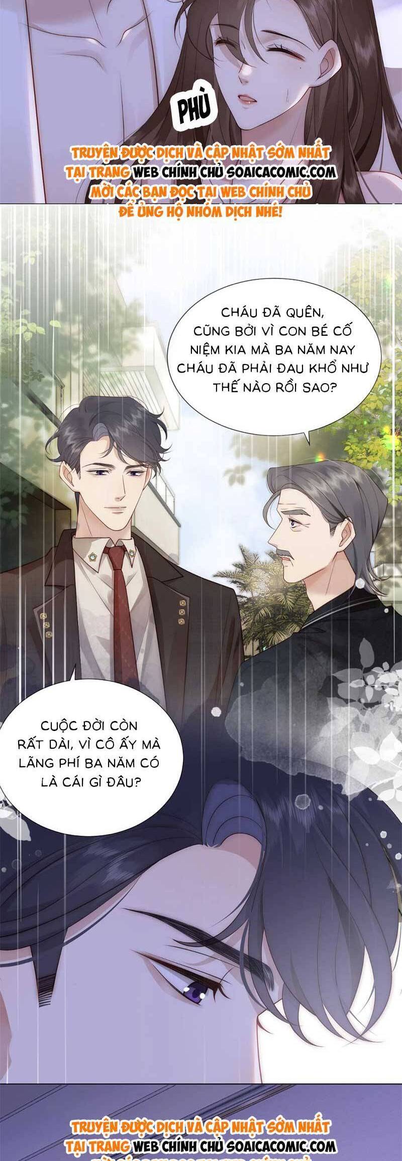 Yêu Lại Sau Một Đêm Bên Nhau Chapter 17 - Trang 2