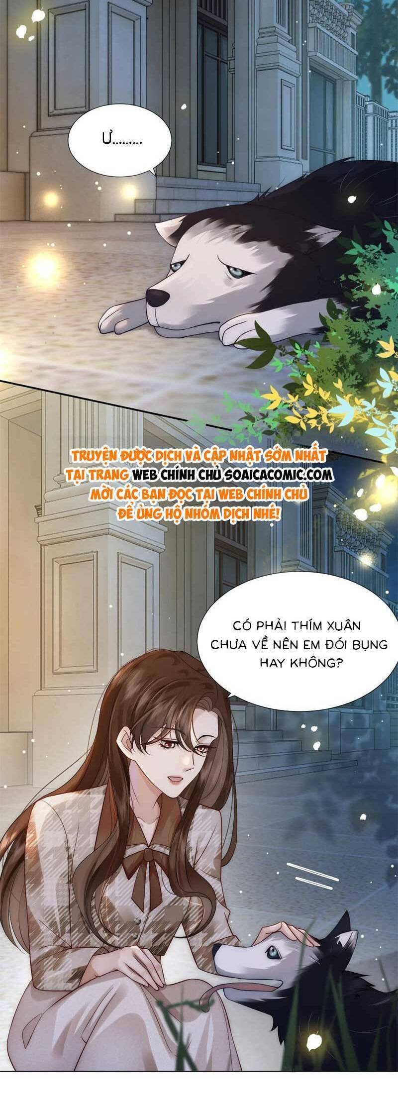 Yêu Lại Sau Một Đêm Bên Nhau Chapter 17 - Trang 2