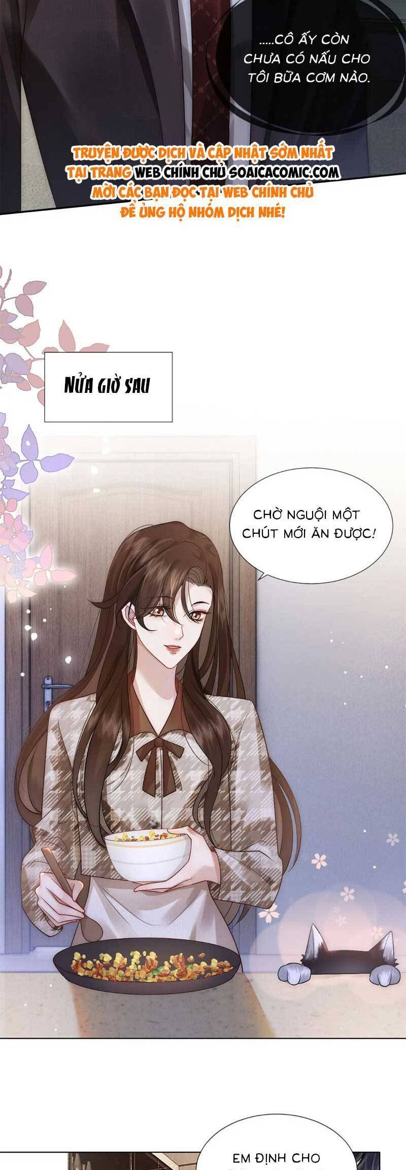 Yêu Lại Sau Một Đêm Bên Nhau Chapter 17 - Trang 2