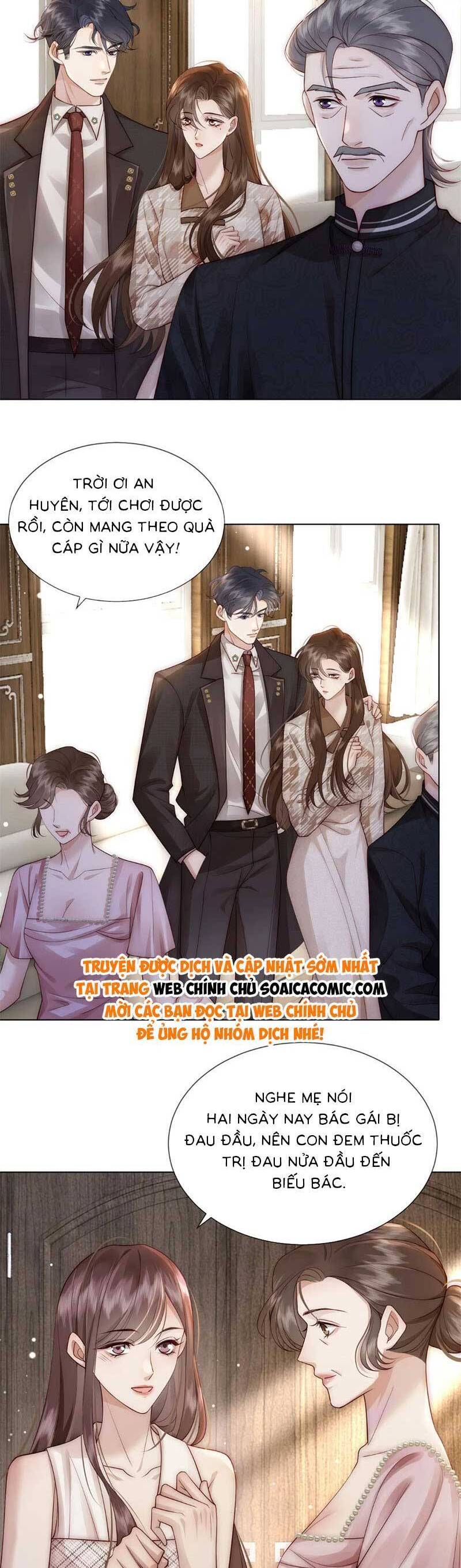 Yêu Lại Sau Một Đêm Bên Nhau Chapter 16 - Trang 2