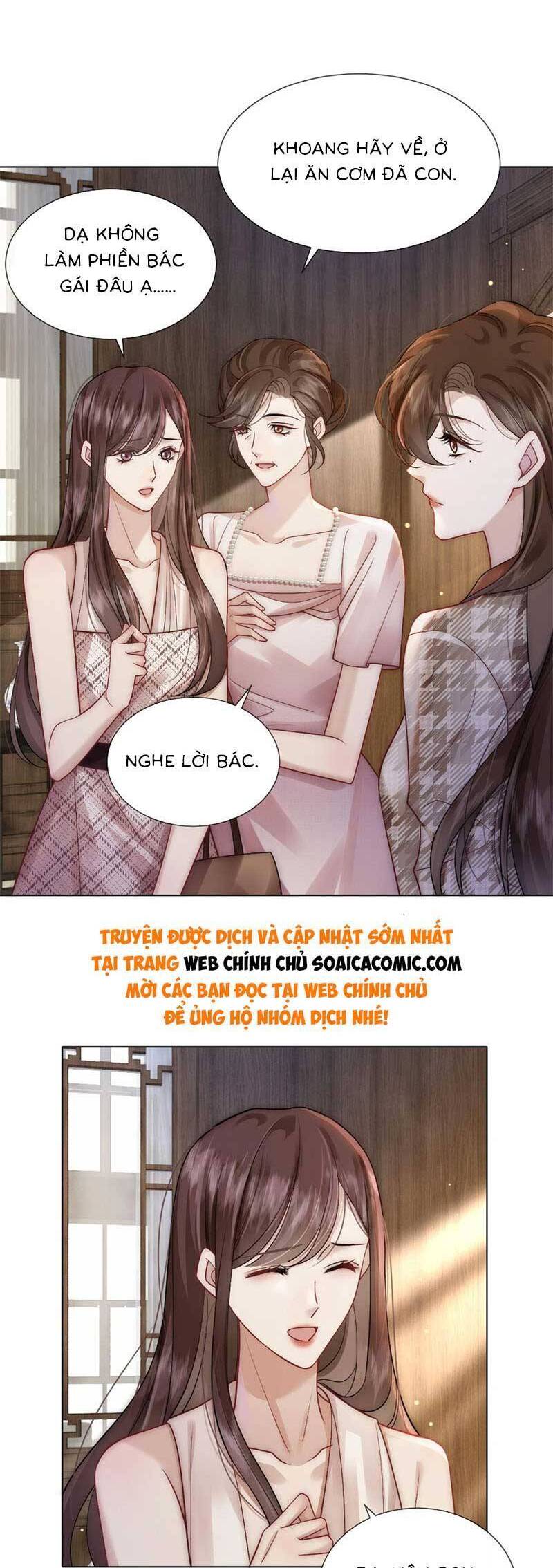 Yêu Lại Sau Một Đêm Bên Nhau Chapter 16 - Trang 2