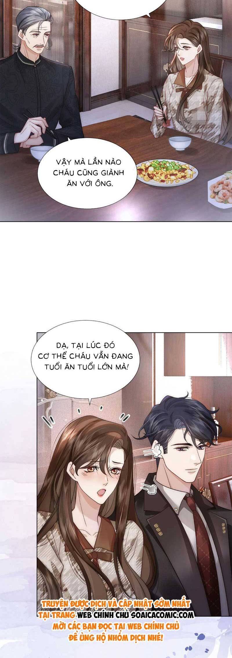 Yêu Lại Sau Một Đêm Bên Nhau Chapter 16 - Trang 2