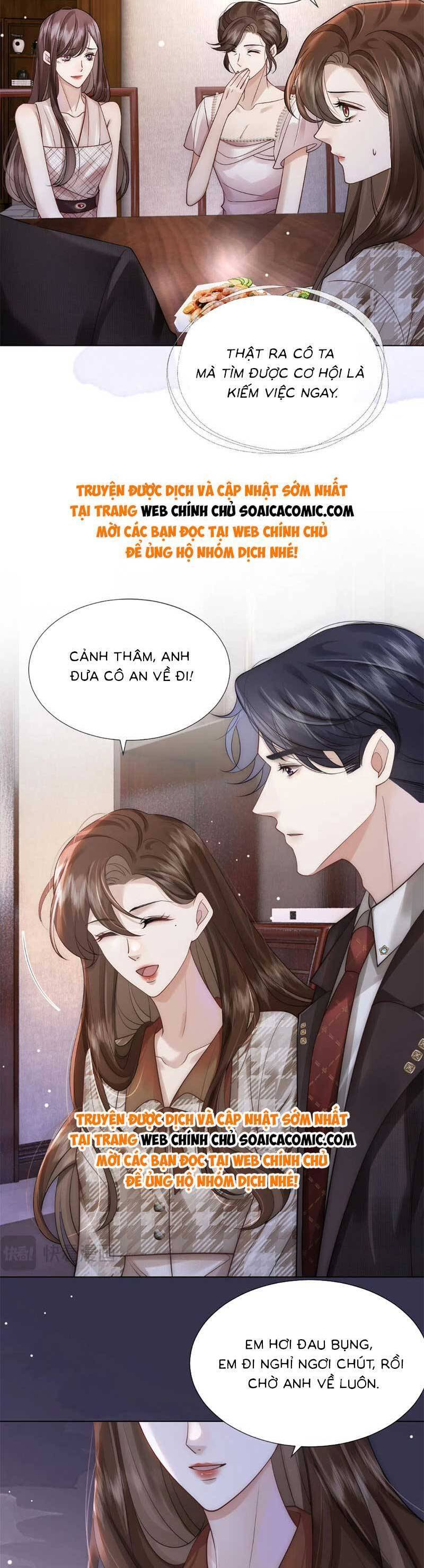 Yêu Lại Sau Một Đêm Bên Nhau Chapter 16 - Trang 2