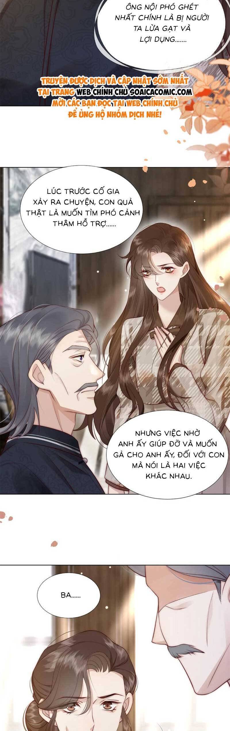 Yêu Lại Sau Một Đêm Bên Nhau Chapter 14 - Trang 2