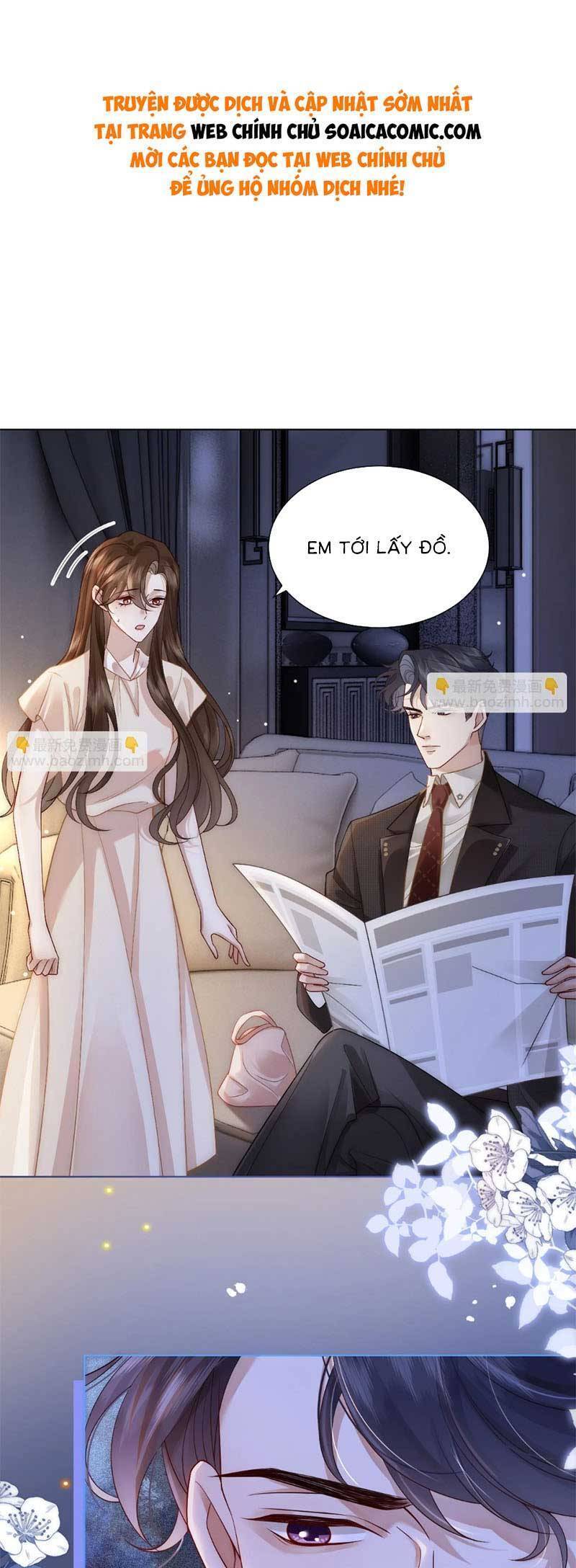 Yêu Lại Sau Một Đêm Bên Nhau Chapter 13 - Trang 2