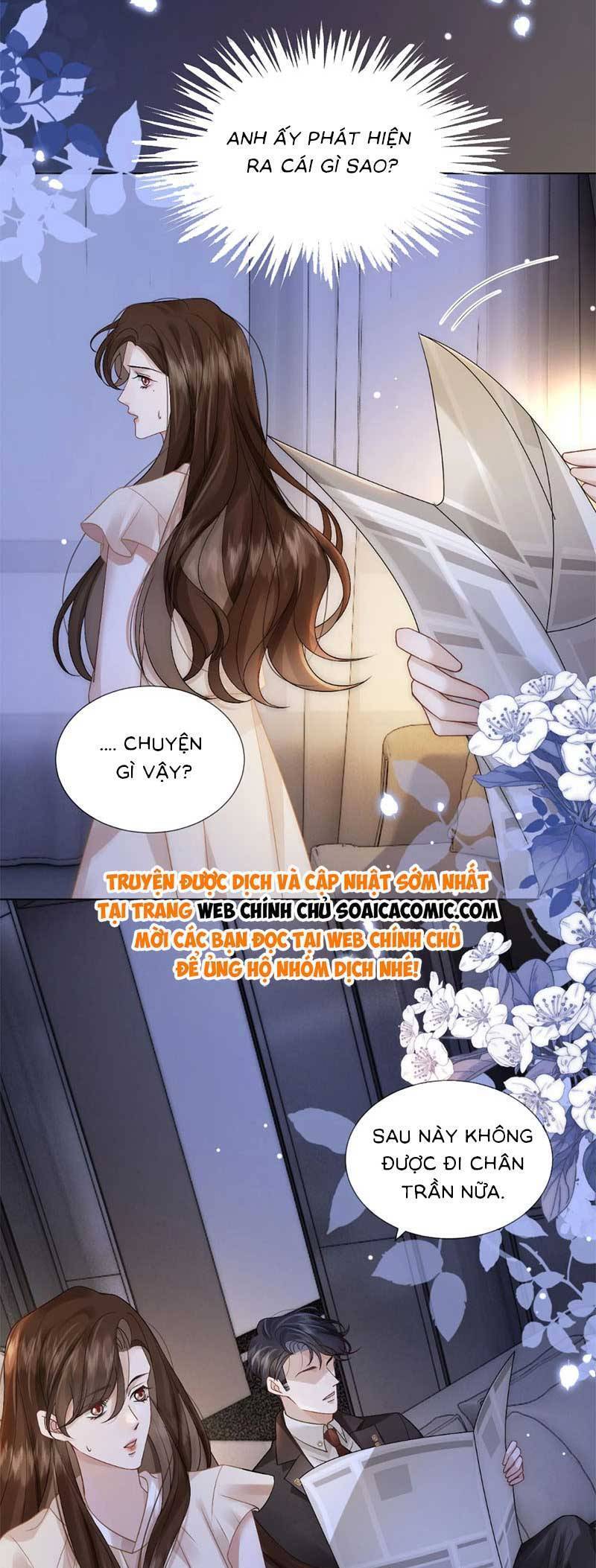 Yêu Lại Sau Một Đêm Bên Nhau Chapter 13 - Trang 2