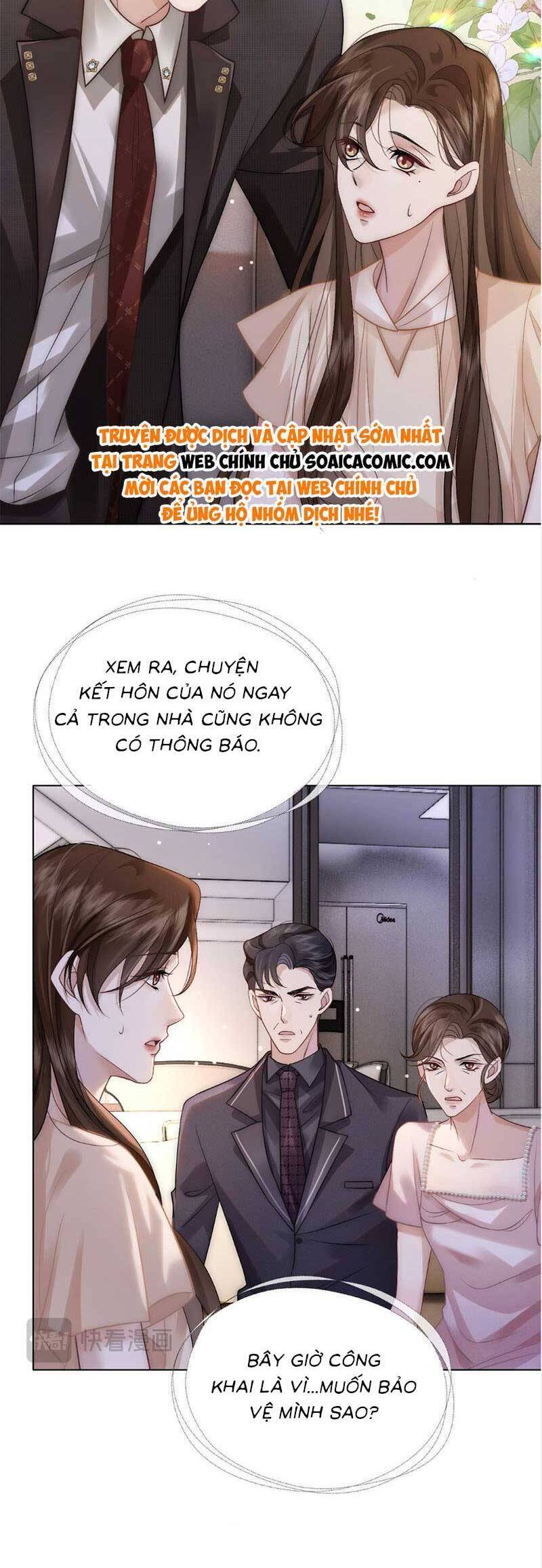 Yêu Lại Sau Một Đêm Bên Nhau Chapter 12 - Trang 2