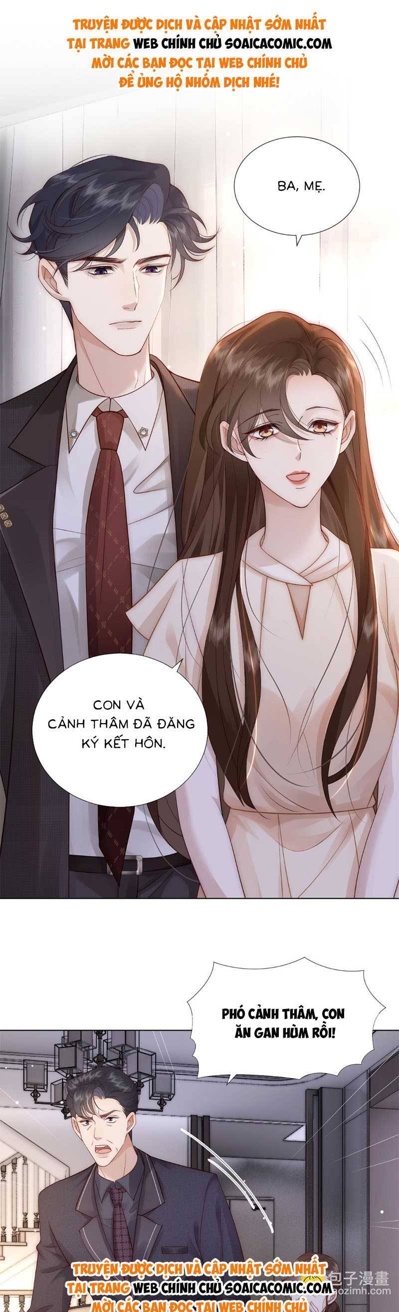 Yêu Lại Sau Một Đêm Bên Nhau Chapter 12 - Trang 2