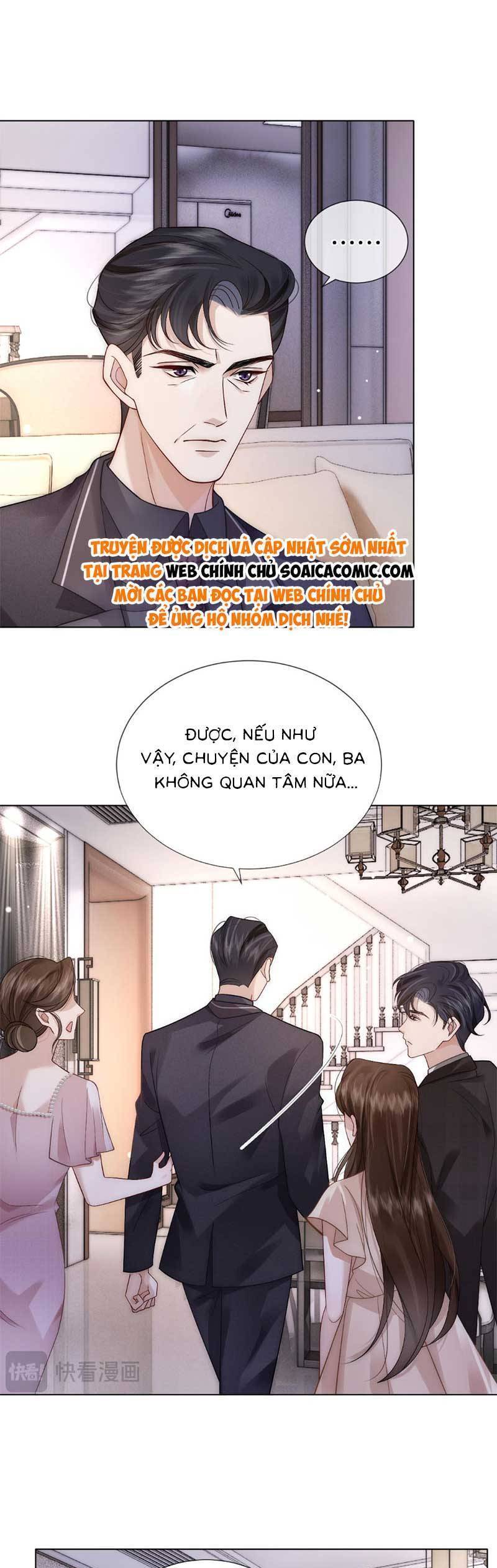 Yêu Lại Sau Một Đêm Bên Nhau Chapter 12 - Trang 2