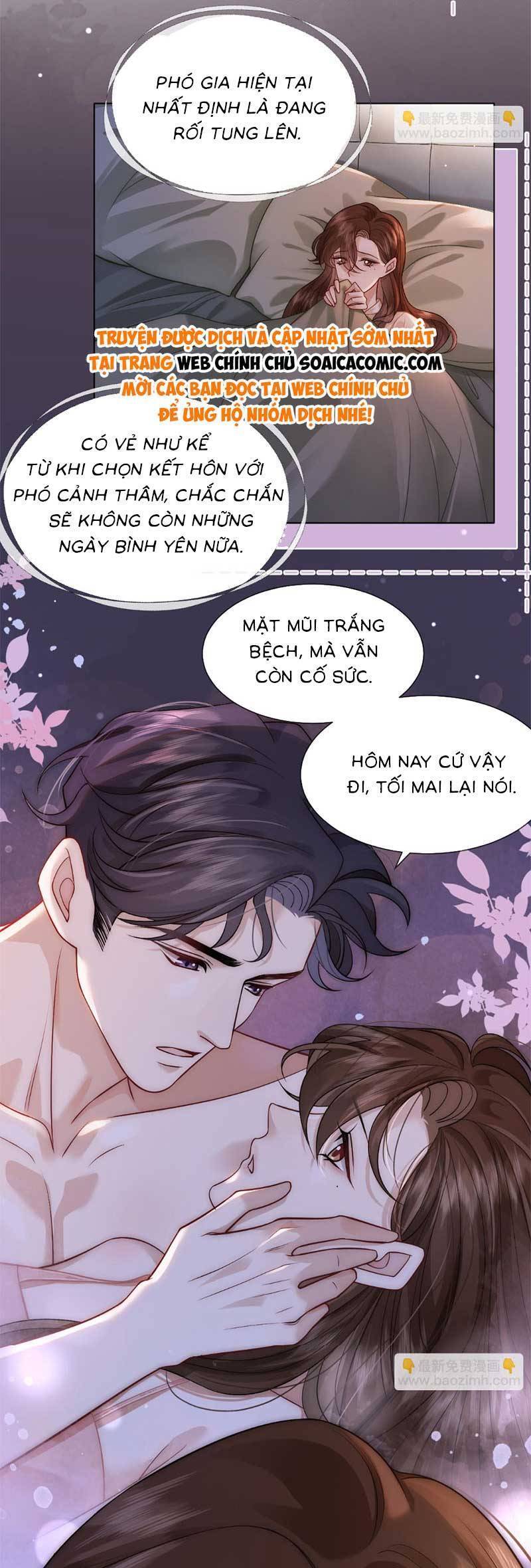 Yêu Lại Sau Một Đêm Bên Nhau Chapter 12 - Trang 2