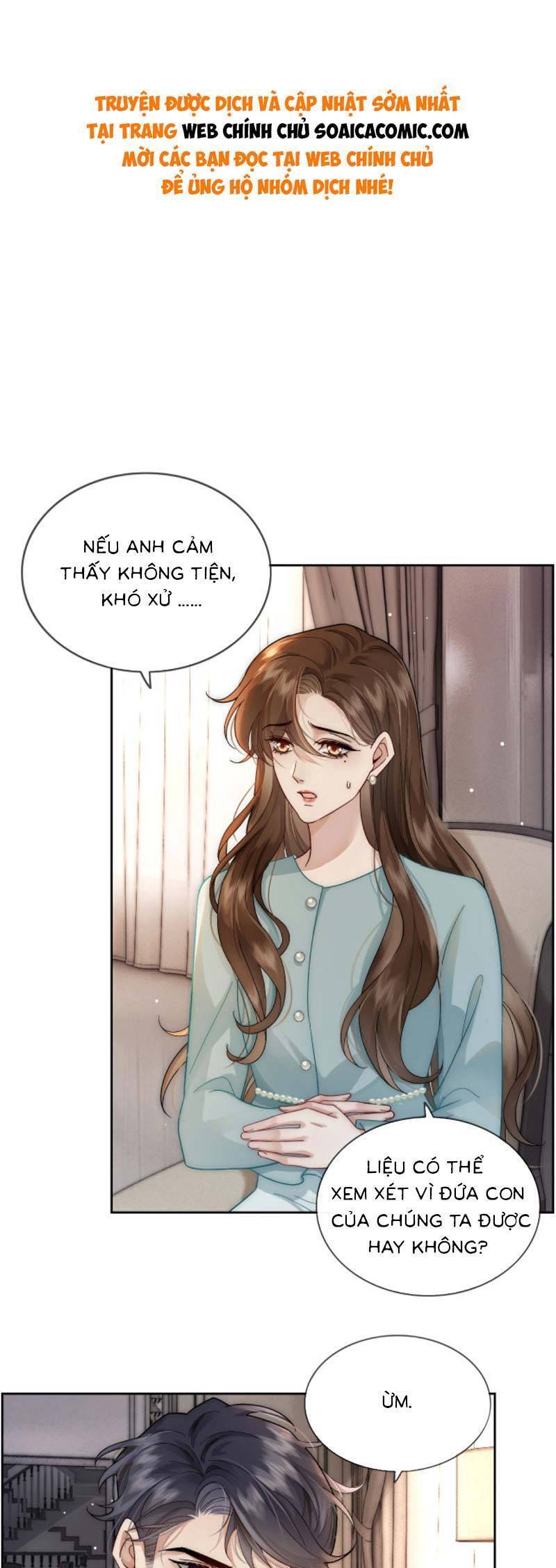 Yêu Lại Sau Một Đêm Bên Nhau Chapter 10 - Trang 2