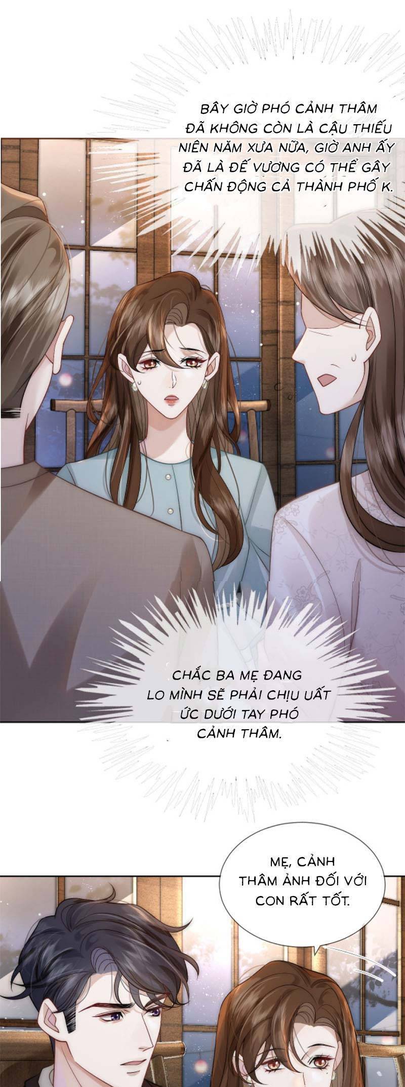 Yêu Lại Sau Một Đêm Bên Nhau Chapter 10 - Trang 2