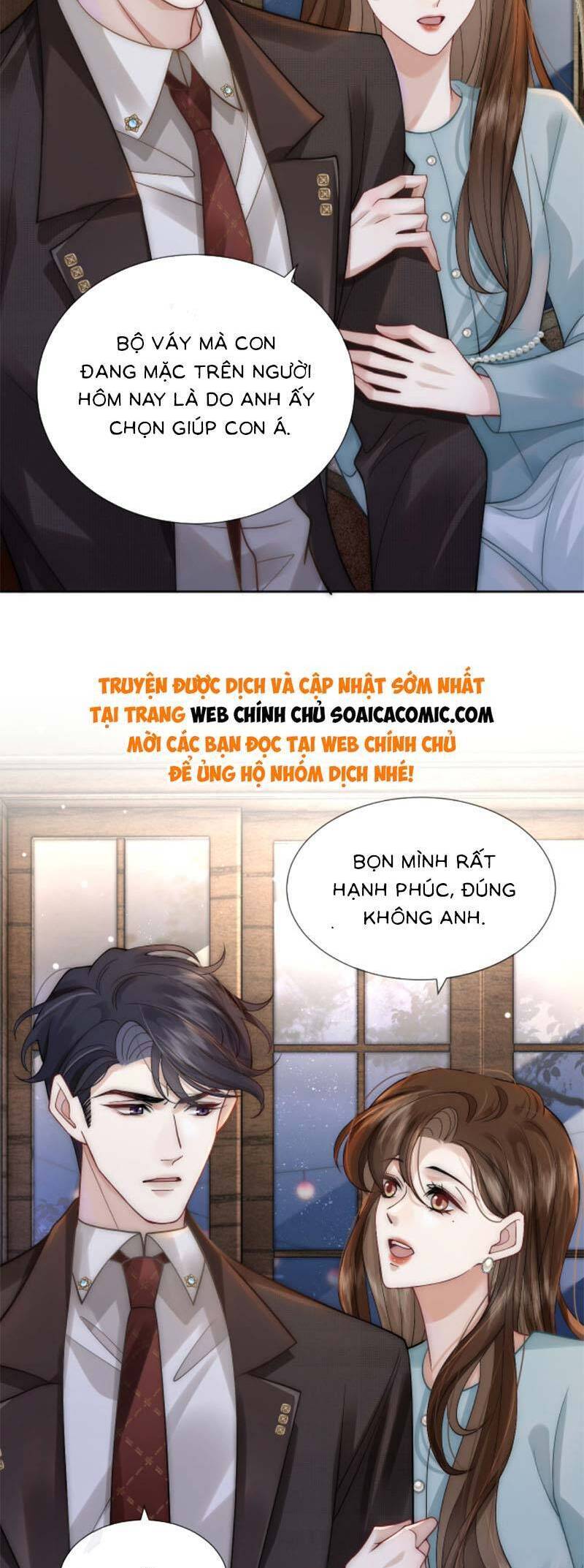 Yêu Lại Sau Một Đêm Bên Nhau Chapter 10 - Trang 2