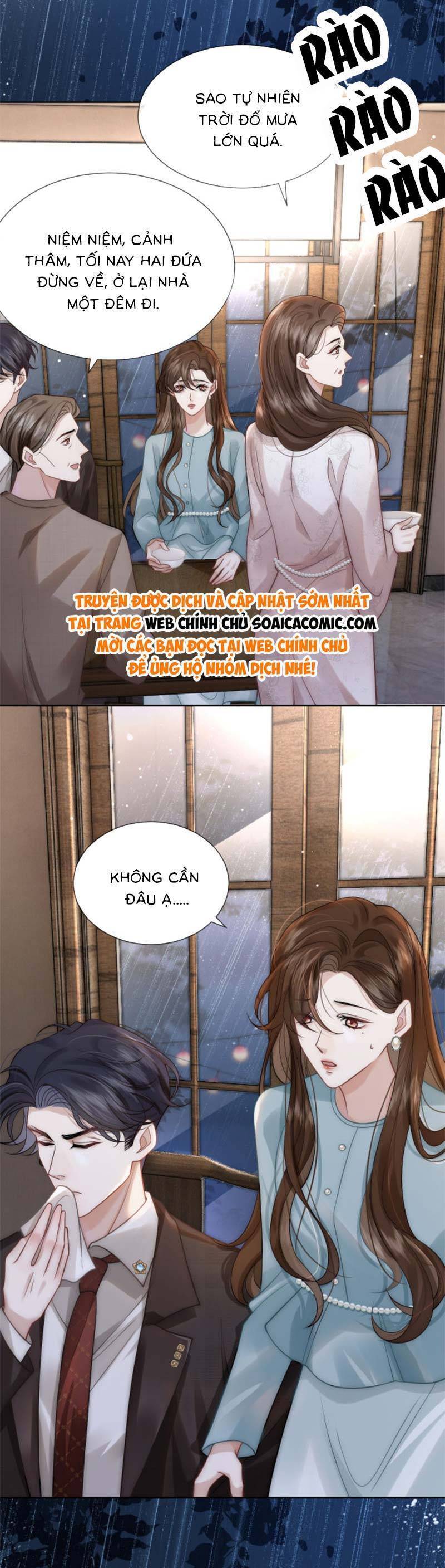 Yêu Lại Sau Một Đêm Bên Nhau Chapter 10 - Trang 2