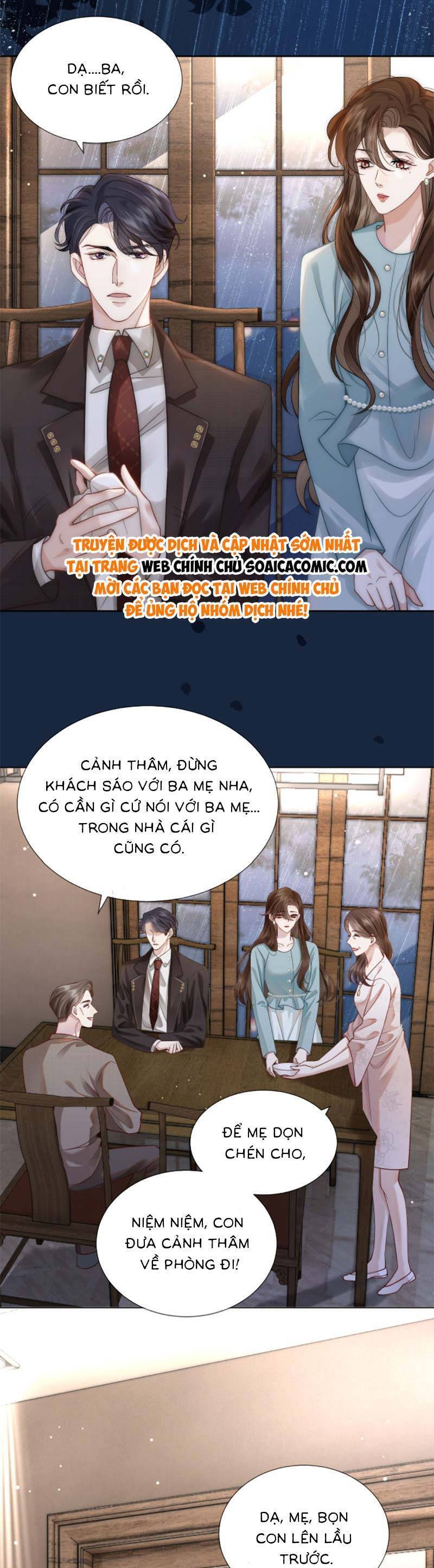 Yêu Lại Sau Một Đêm Bên Nhau Chapter 10 - Trang 2