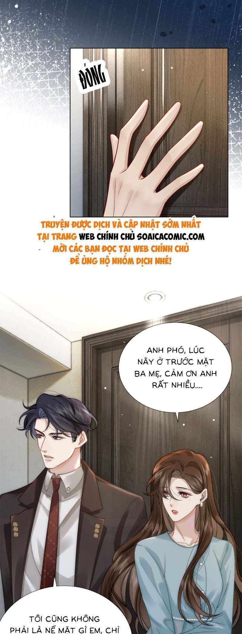 Yêu Lại Sau Một Đêm Bên Nhau Chapter 10 - Trang 2