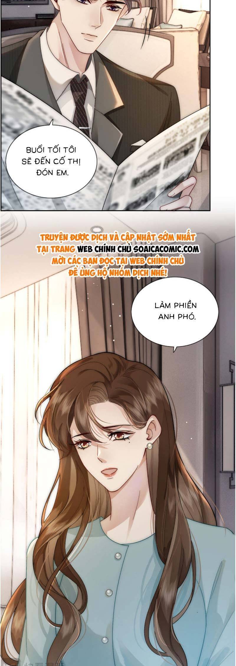 Yêu Lại Sau Một Đêm Bên Nhau Chapter 10 - Trang 2