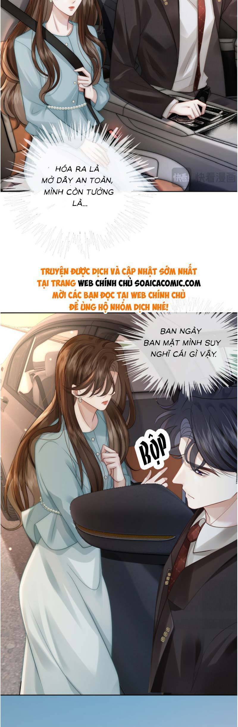 Yêu Lại Sau Một Đêm Bên Nhau Chapter 10 - Trang 2