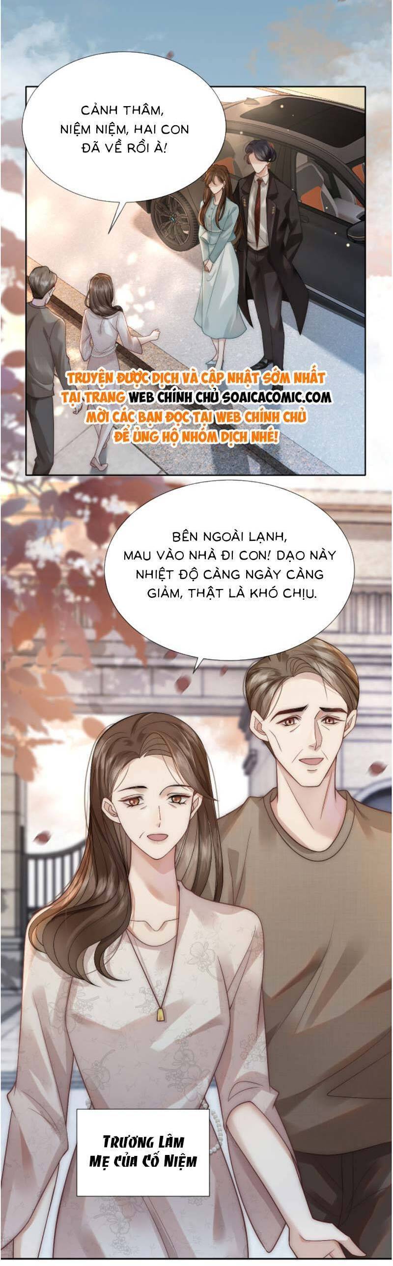 Yêu Lại Sau Một Đêm Bên Nhau Chapter 10 - Trang 2