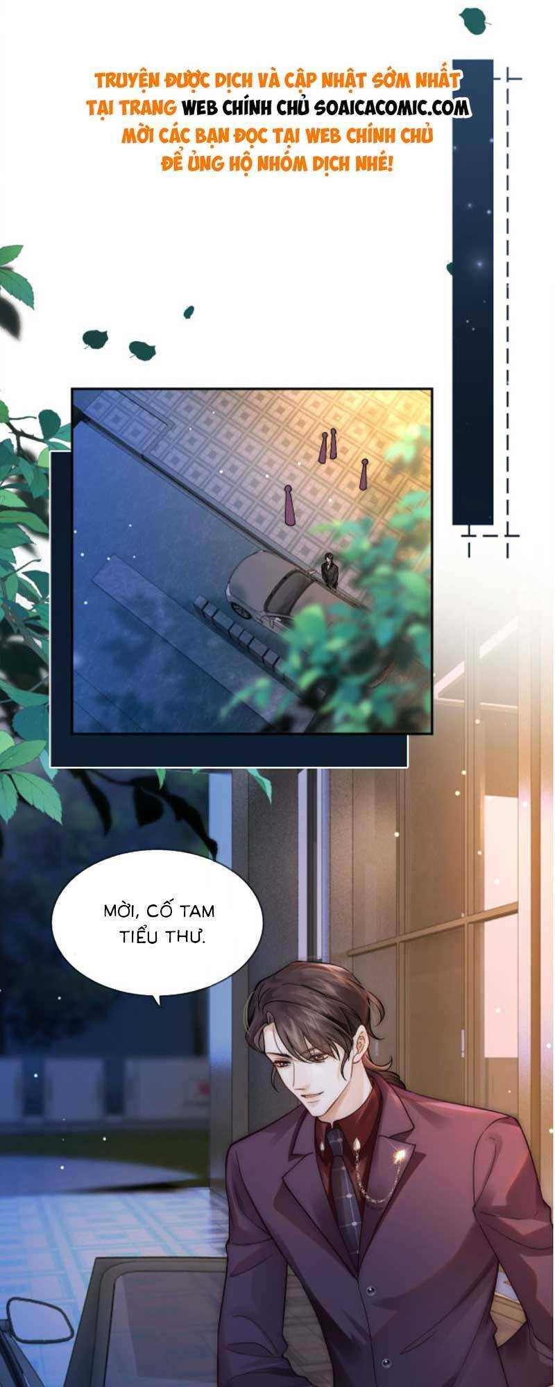 Yêu Lại Sau Một Đêm Bên Nhau Chapter 7 - Trang 2