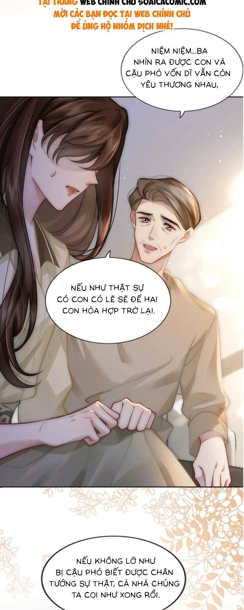 Yêu Lại Sau Một Đêm Bên Nhau Chapter 6 - Trang 2