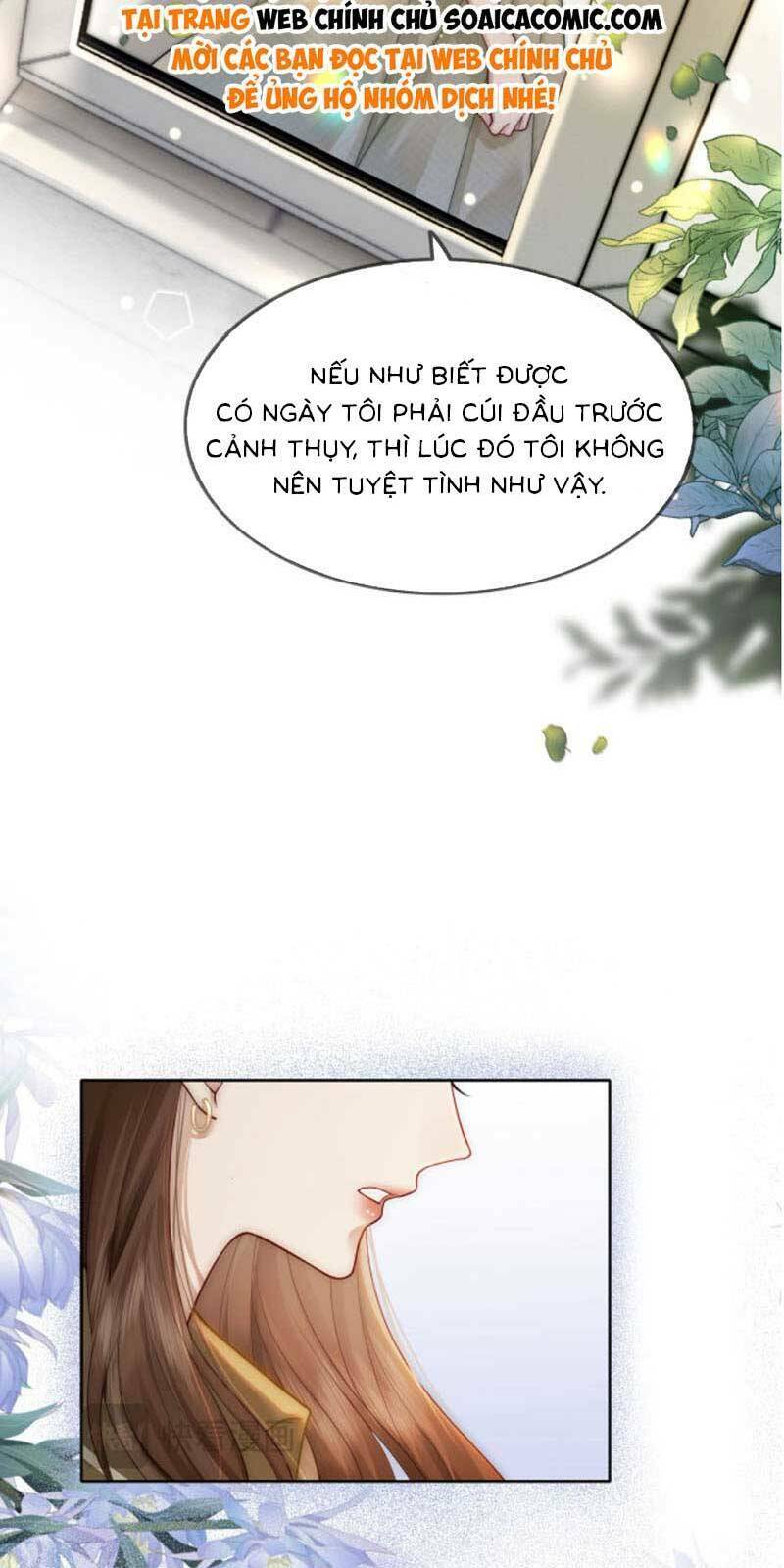 Yêu Lại Sau Một Đêm Bên Nhau Chapter 6 - Trang 2