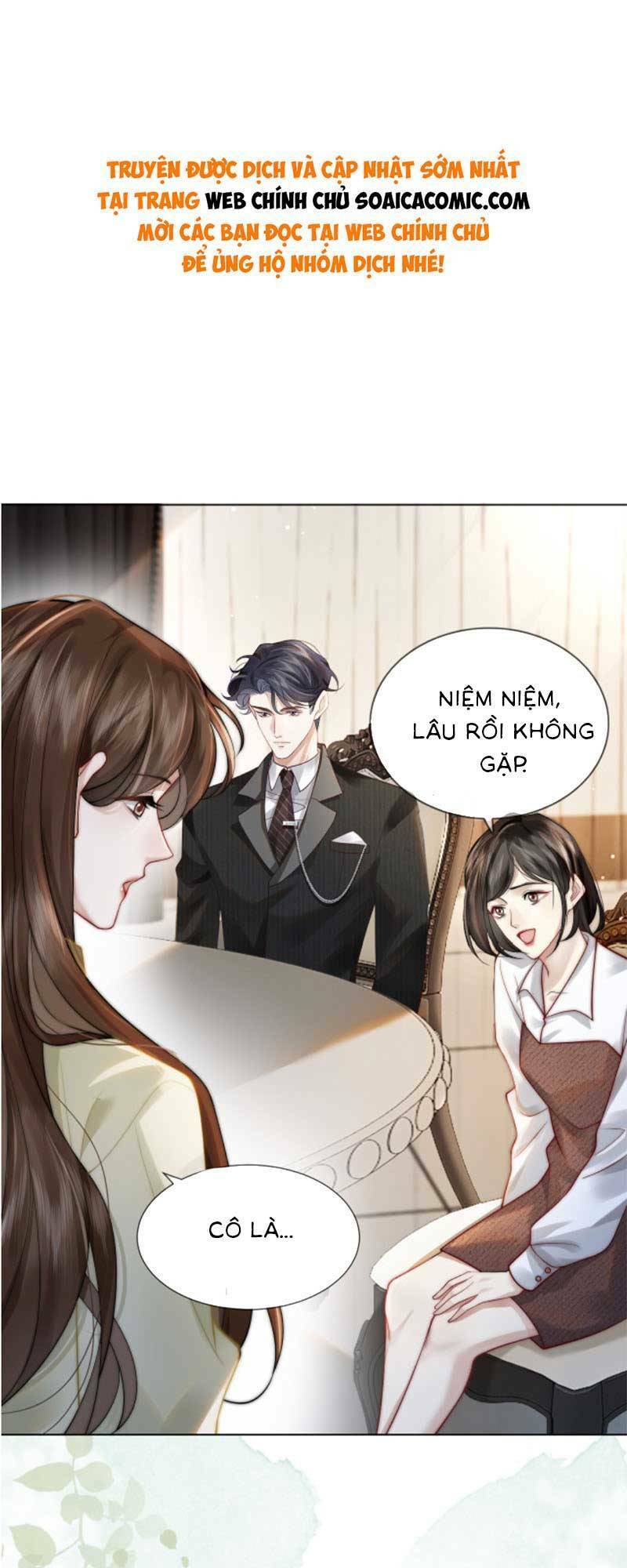 Yêu Lại Sau Một Đêm Bên Nhau Chapter 5 - Trang 2