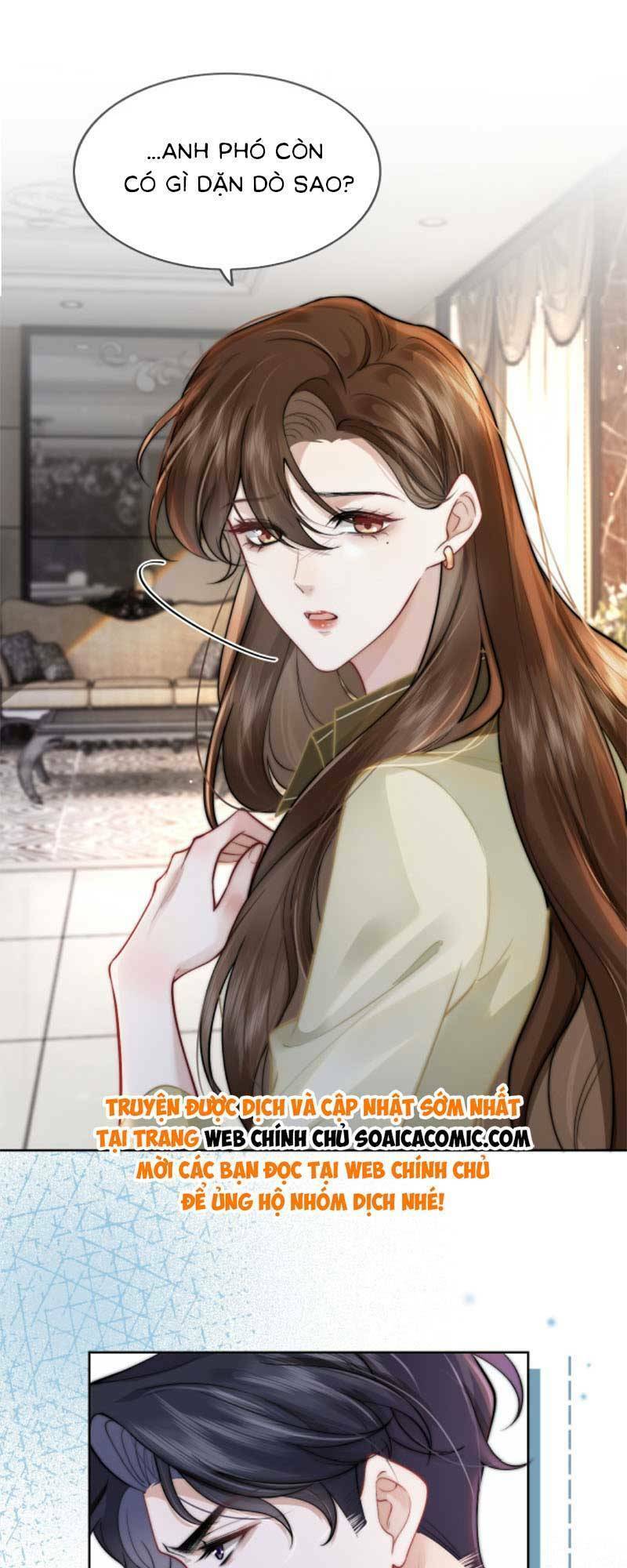 Yêu Lại Sau Một Đêm Bên Nhau Chapter 5 - Trang 2