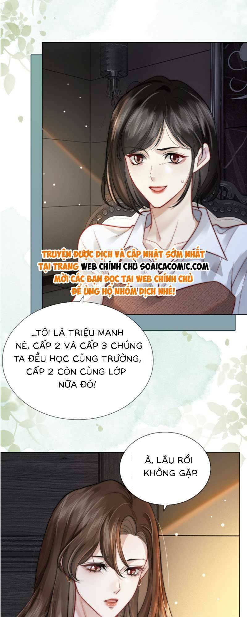 Yêu Lại Sau Một Đêm Bên Nhau Chapter 5 - Trang 2