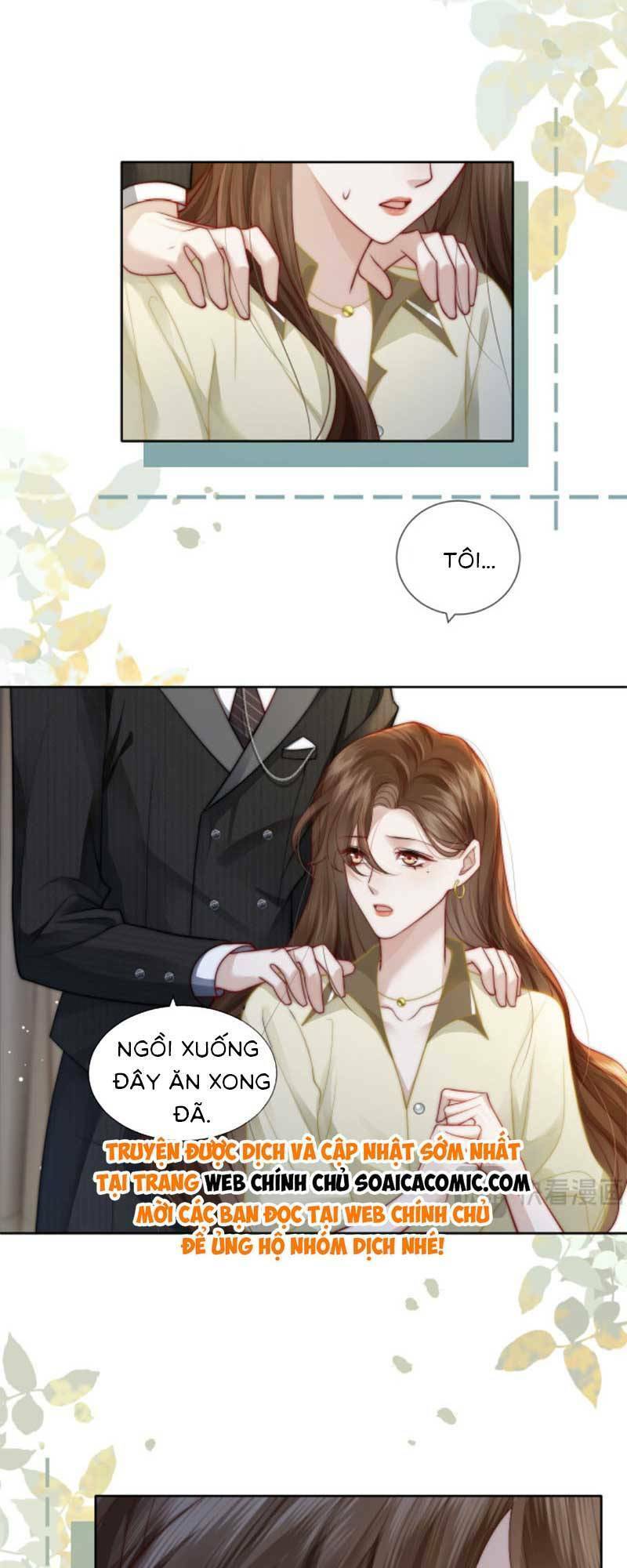 Yêu Lại Sau Một Đêm Bên Nhau Chapter 5 - Trang 2