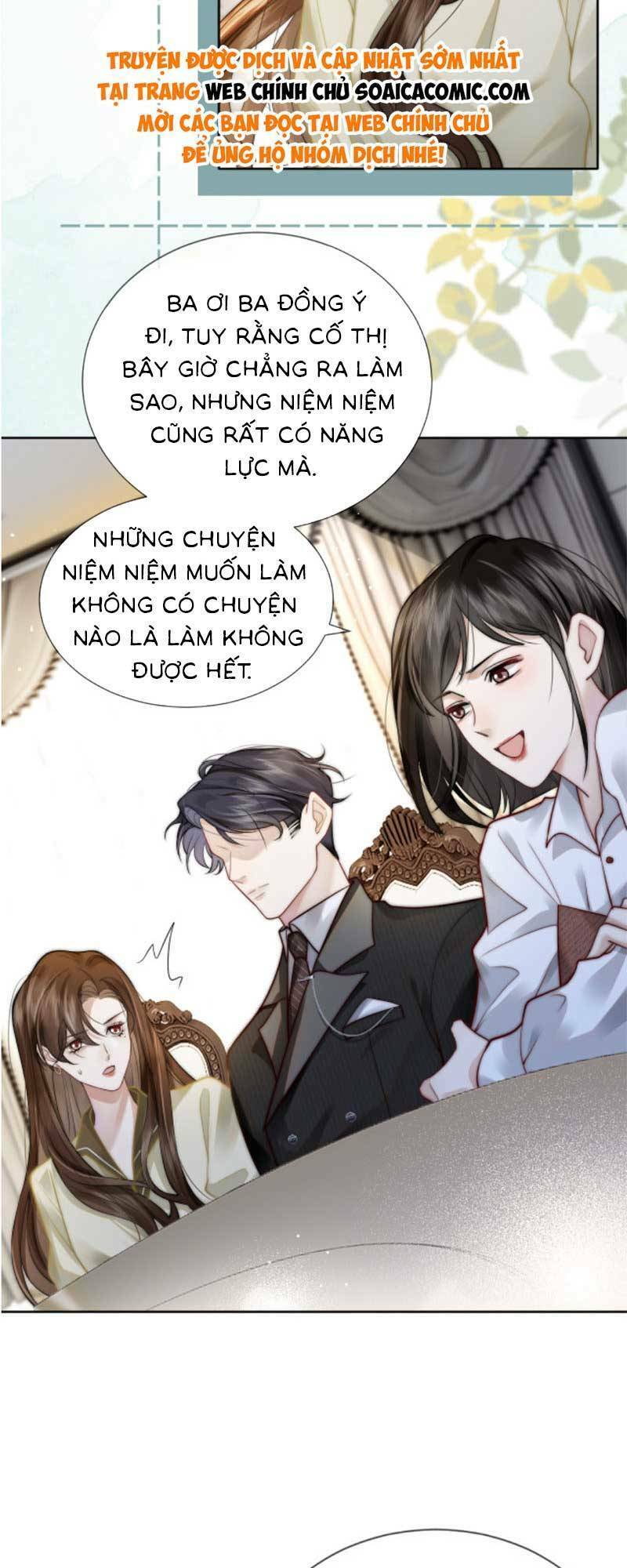 Yêu Lại Sau Một Đêm Bên Nhau Chapter 5 - Trang 2