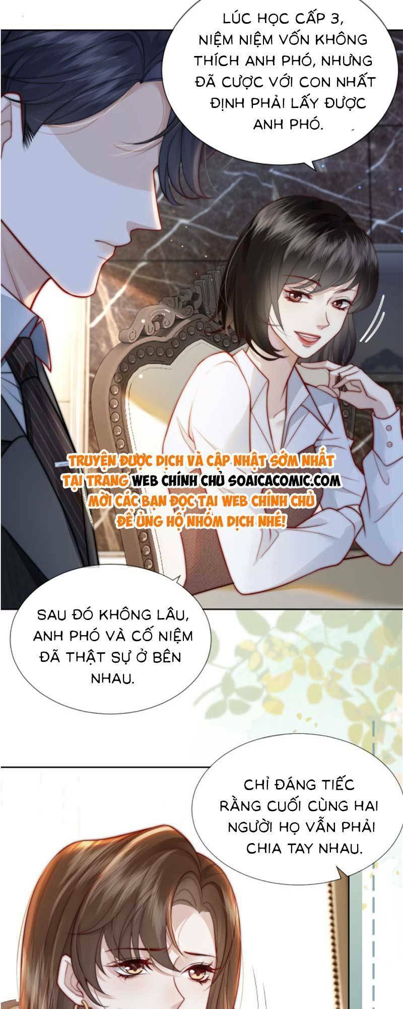 Yêu Lại Sau Một Đêm Bên Nhau Chapter 5 - Trang 2