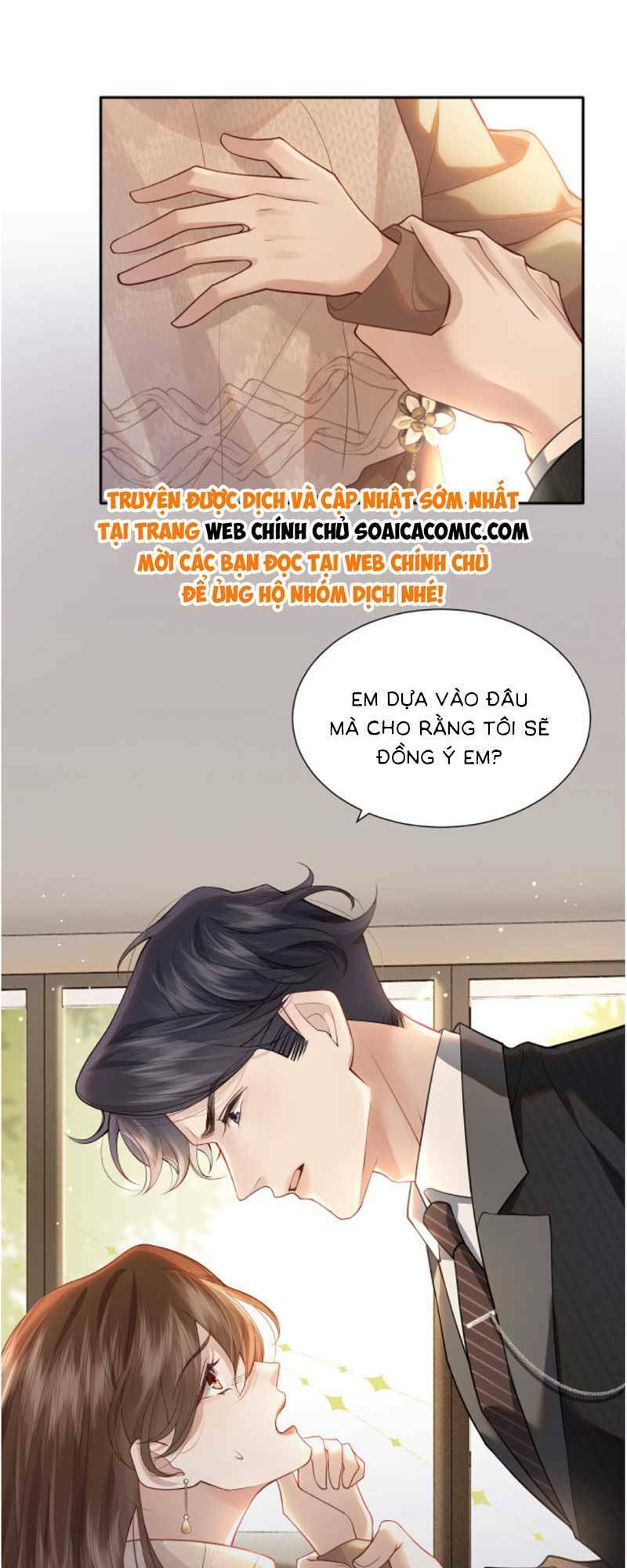 Yêu Lại Sau Một Đêm Bên Nhau Chapter 3 - Trang 2