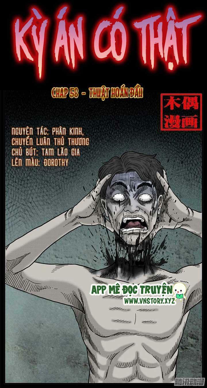 Kỳ Án Có Thật Chapter 58 - Trang 2