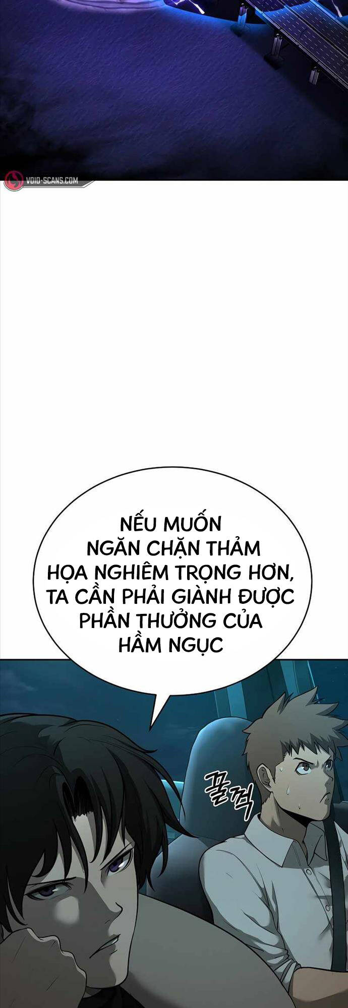 Vị Bạo Chúa Của Ngày Tận Thế Trở Lại Chapter 9 - Trang 2