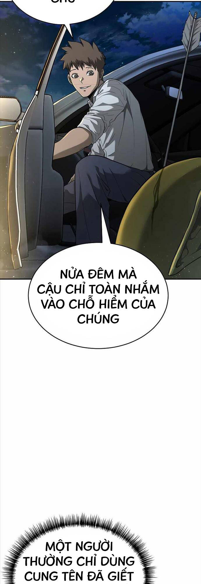 Vị Bạo Chúa Của Ngày Tận Thế Trở Lại Chapter 9 - Trang 2