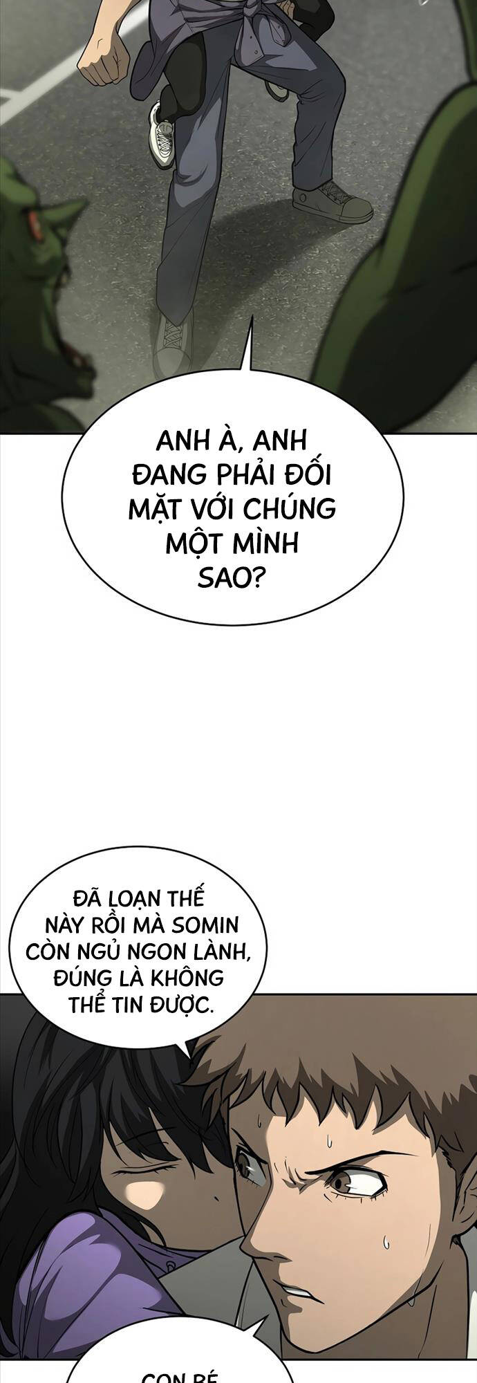 Vị Bạo Chúa Của Ngày Tận Thế Trở Lại Chapter 5 - Trang 2