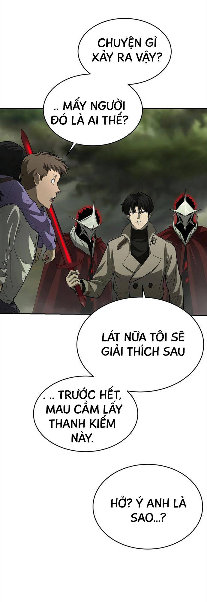 Vị Bạo Chúa Của Ngày Tận Thế Trở Lại Chapter 5 - Trang 2