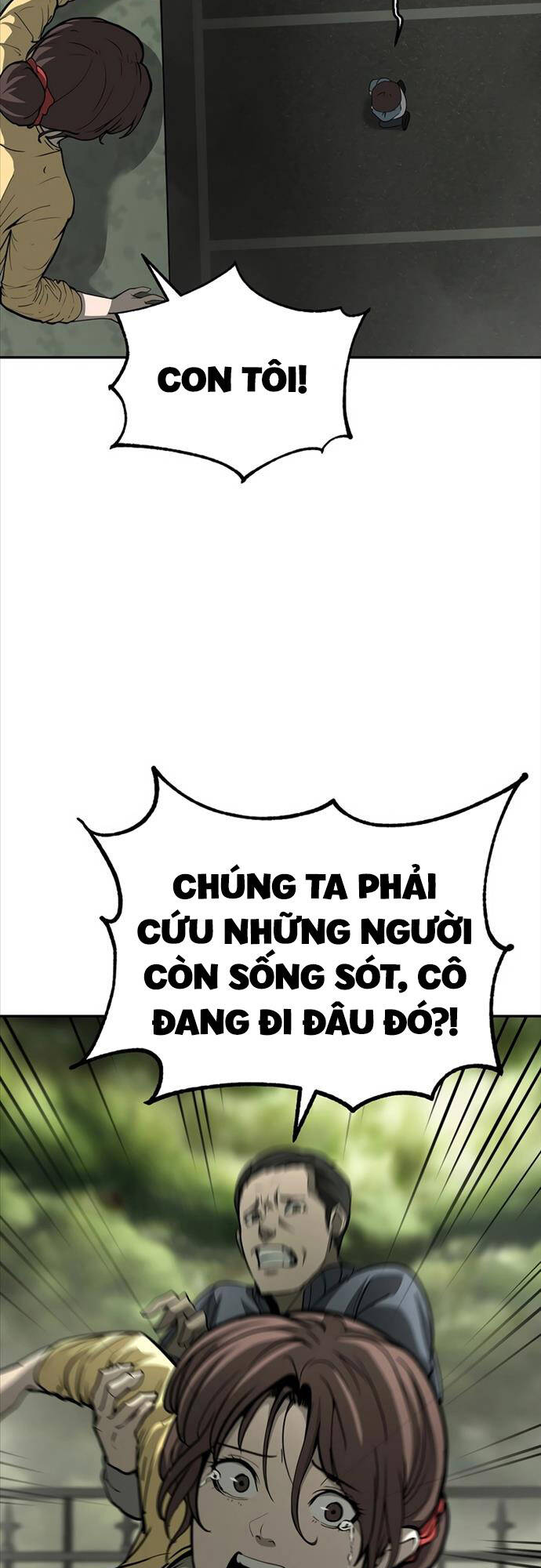 Vị Bạo Chúa Của Ngày Tận Thế Trở Lại Chapter 5 - Trang 2