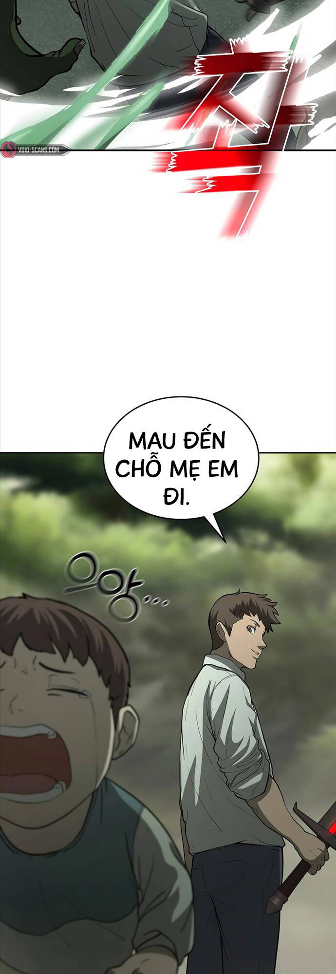 Vị Bạo Chúa Của Ngày Tận Thế Trở Lại Chapter 5 - Trang 2