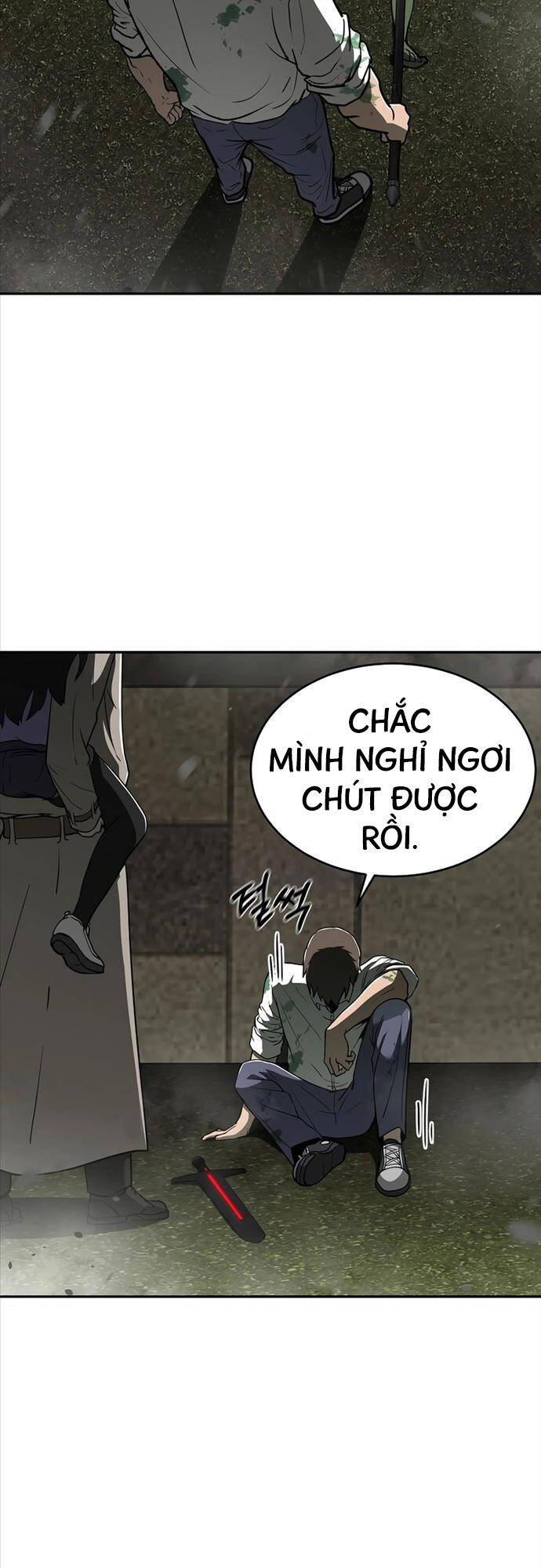 Vị Bạo Chúa Của Ngày Tận Thế Trở Lại Chapter 5 - Trang 2