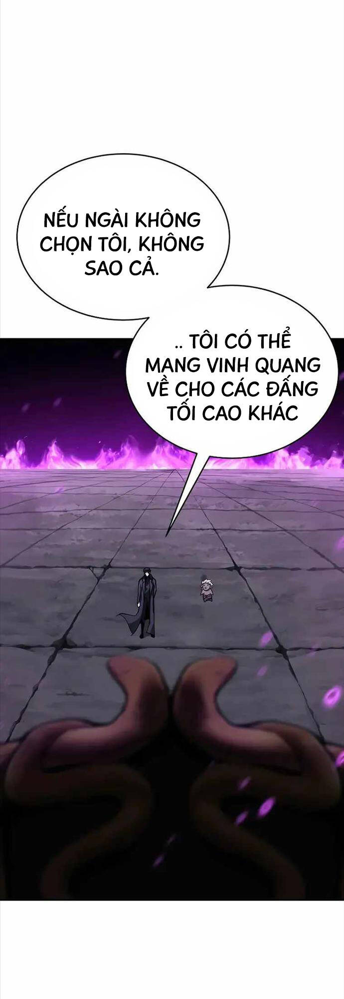 Vị Bạo Chúa Của Ngày Tận Thế Trở Lại Chapter 3 - Trang 2