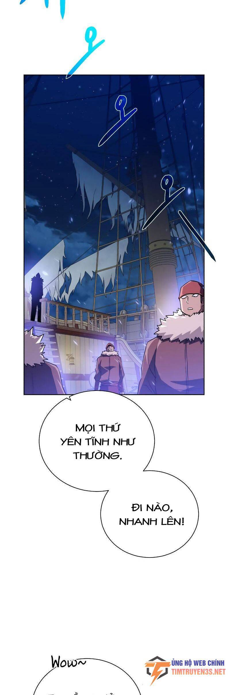 Cổ Vật Trong Hầm Tối Chapter 84 - Trang 2