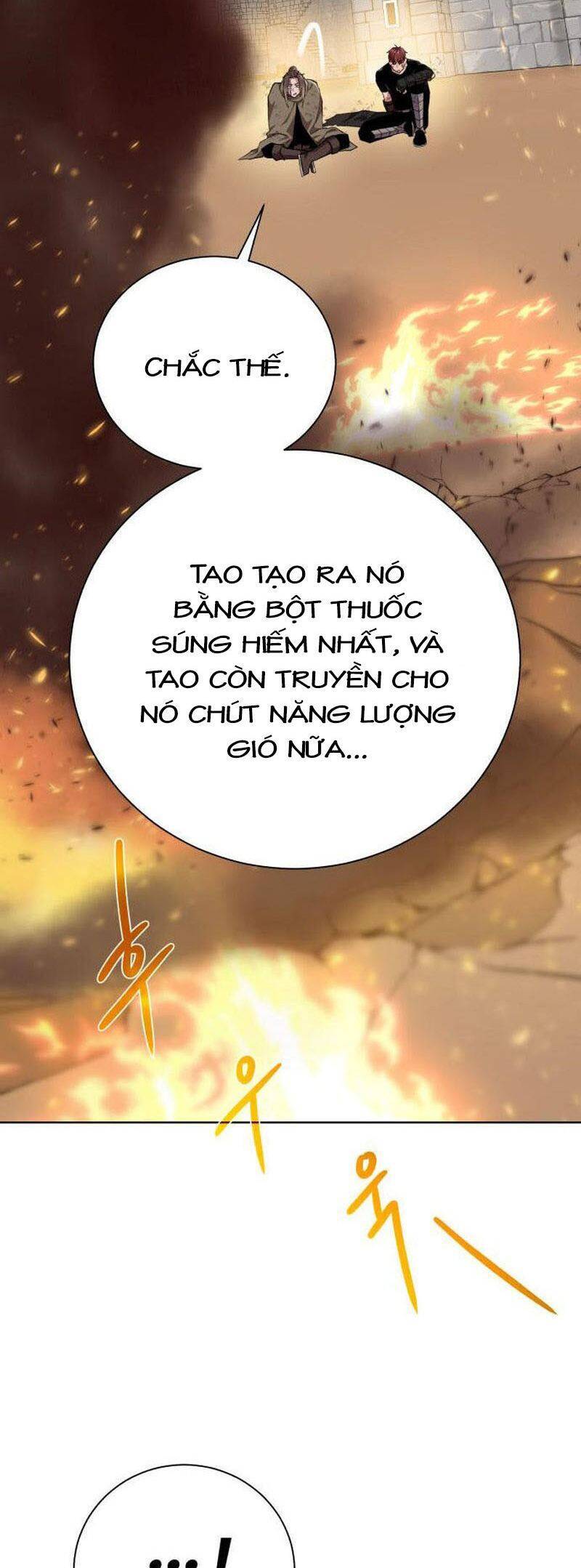 Cổ Vật Trong Hầm Tối Chapter 81 - Trang 2