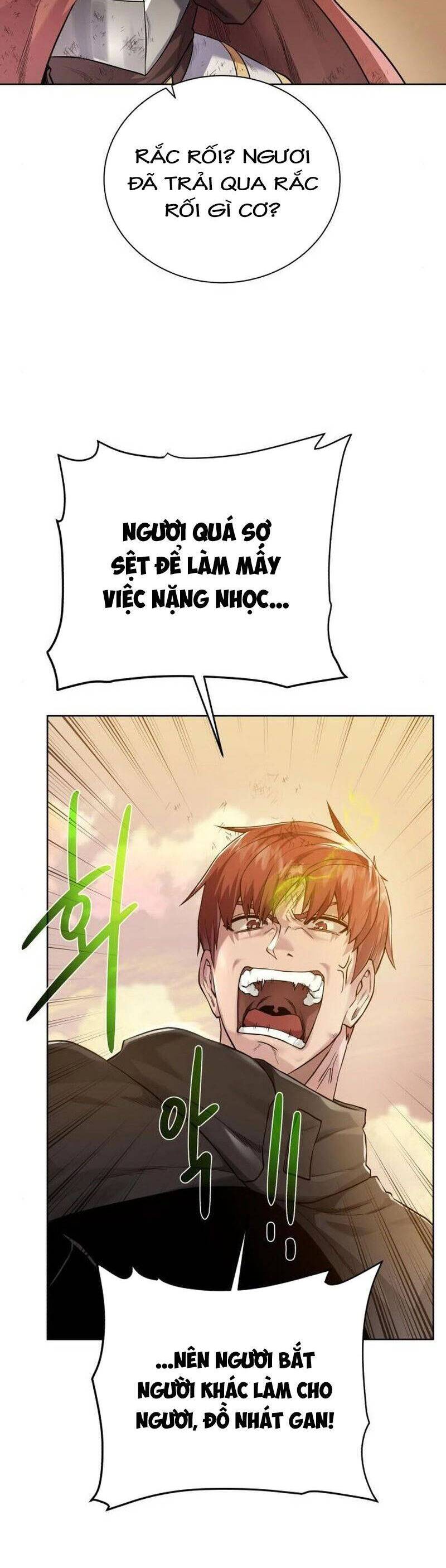 Cổ Vật Trong Hầm Tối Chapter 77 - Trang 2