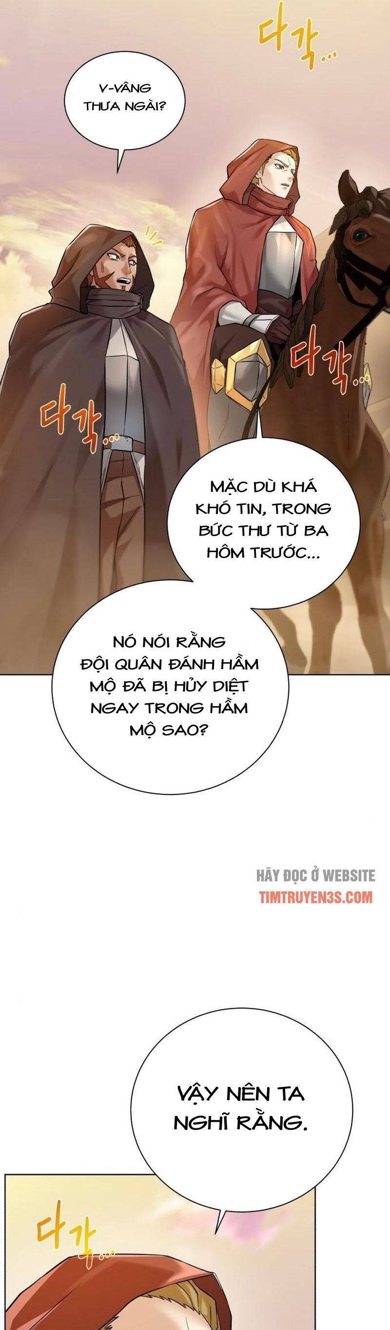 Cổ Vật Trong Hầm Tối Chapter 76 - Trang 2