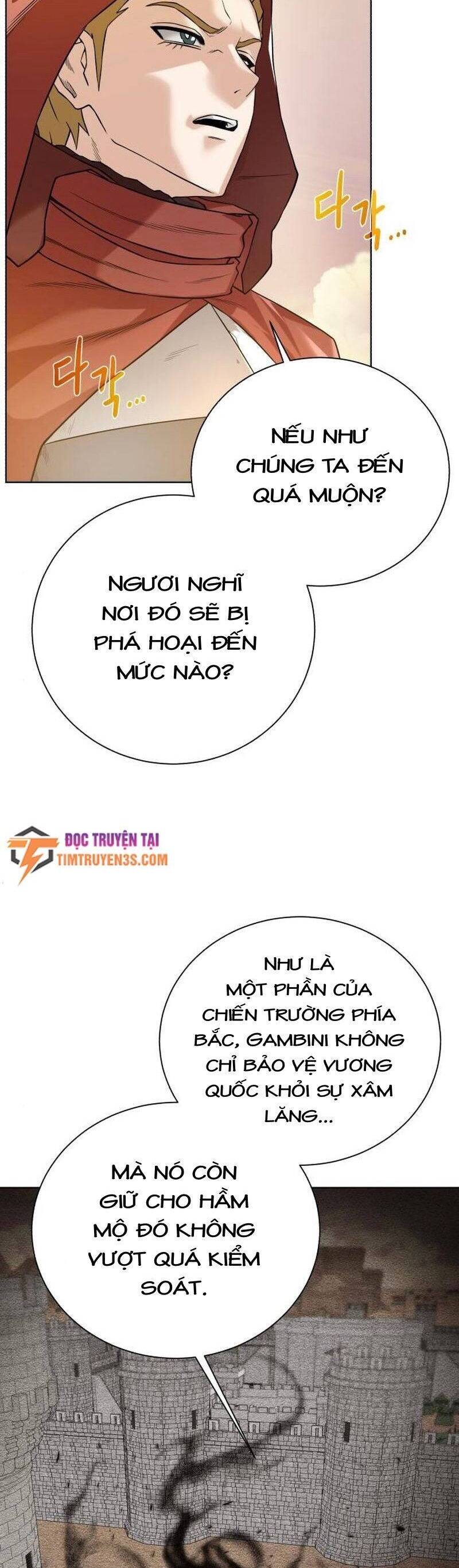 Cổ Vật Trong Hầm Tối Chapter 76 - Trang 2