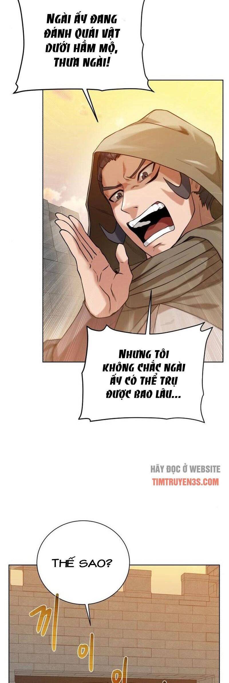 Cổ Vật Trong Hầm Tối Chapter 76 - Trang 2