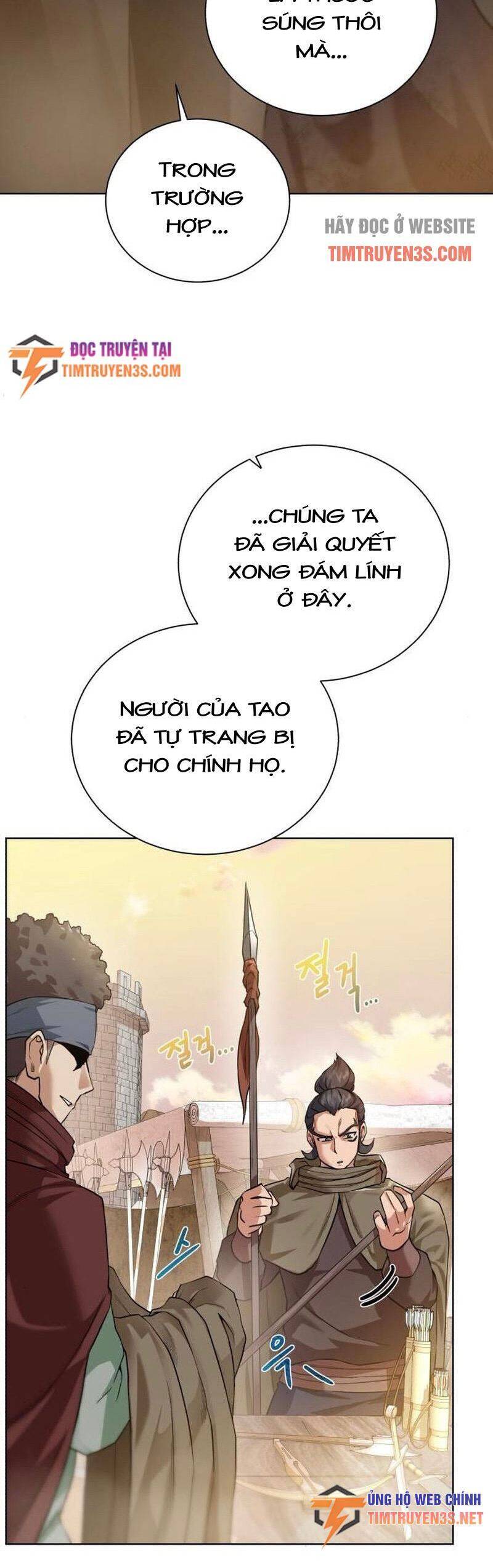 Cổ Vật Trong Hầm Tối Chapter 76 - Trang 2